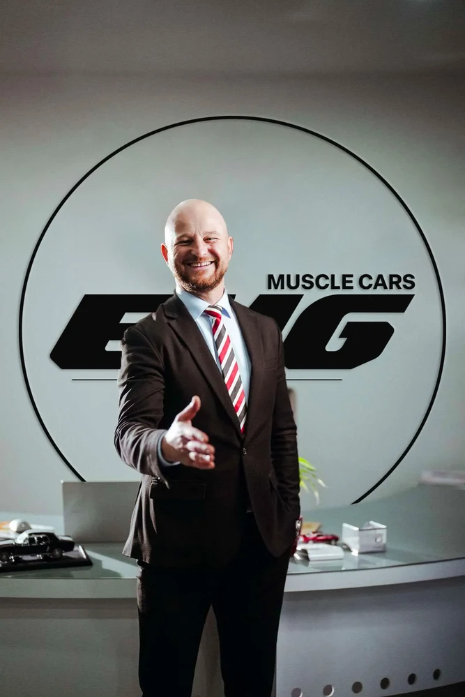 „Website für EMG Cars in Unna.“ — Max, EMG Cars
