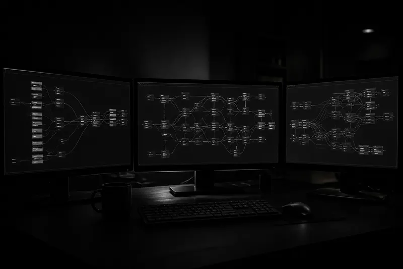 Automationen: Abläufe und Systeme