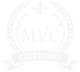 MVC Customs Logo