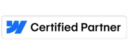 Webflow Certified Partner
