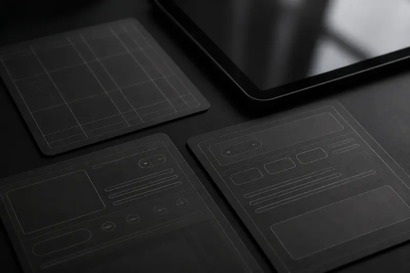 Neon: Design-System und Katalog