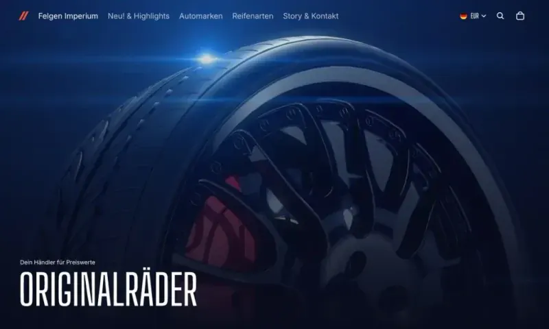 Projektvorschau Leistungen