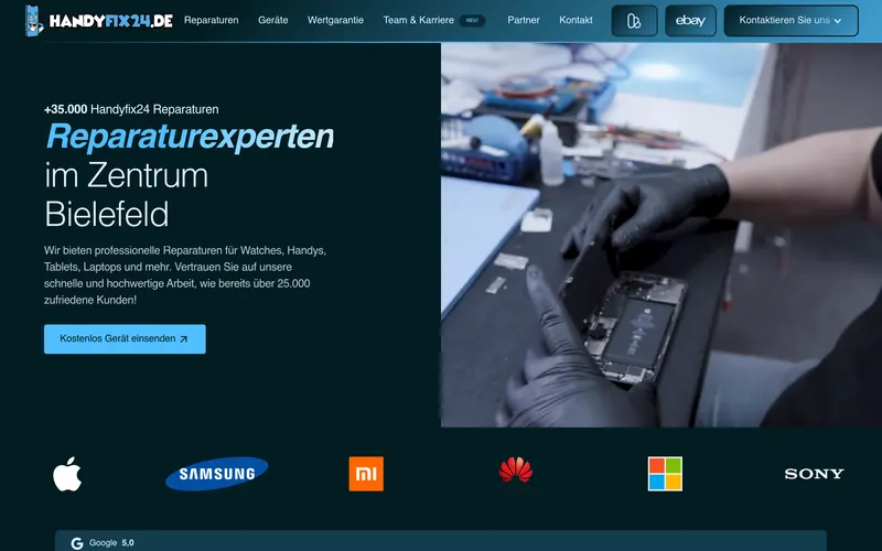 Website Handyfix24