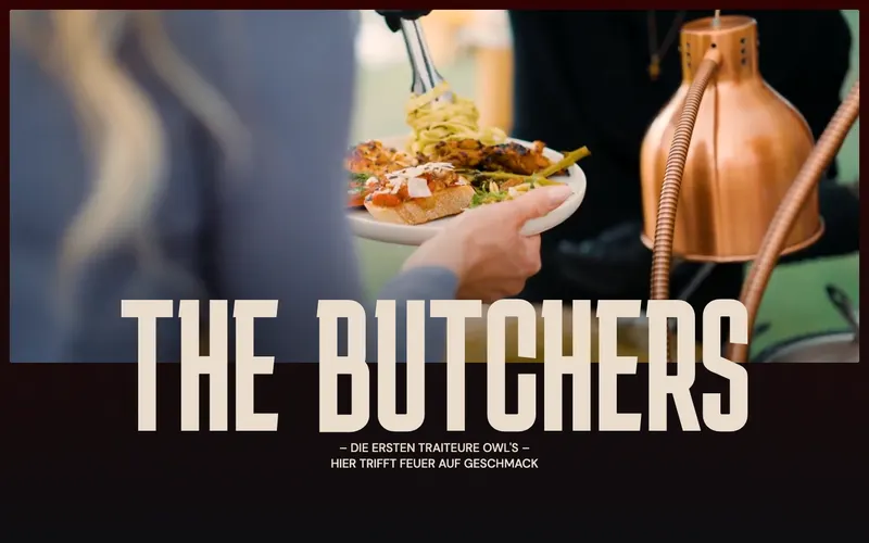 Website The Butchers